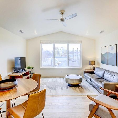 Beautiful Townhome - Steps To Downtown Boise! Dış mekan fotoğraf