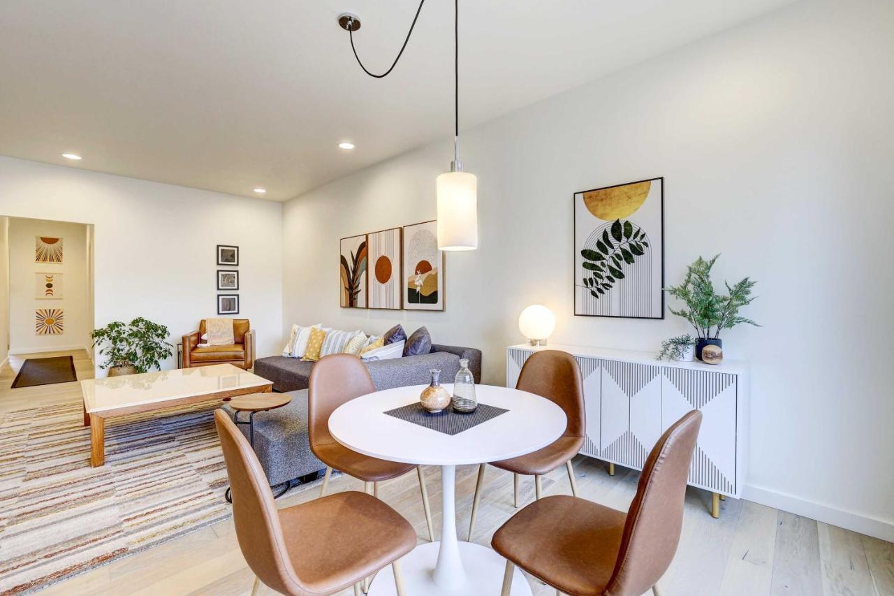 Beautiful Townhome - Steps To Downtown Boise! Dış mekan fotoğraf
