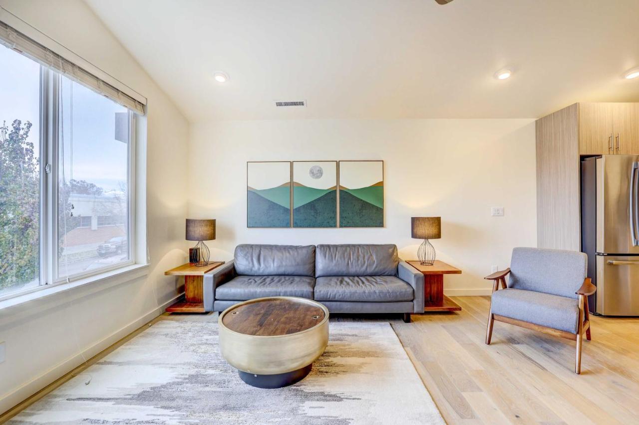 Beautiful Townhome - Steps To Downtown Boise! Dış mekan fotoğraf