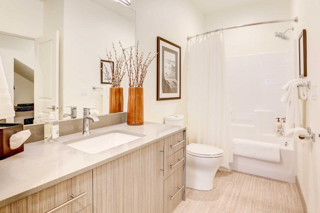 Beautiful Townhome - Steps To Downtown Boise! Dış mekan fotoğraf