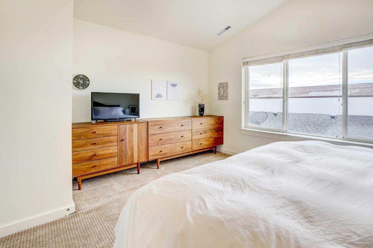 Beautiful Townhome - Steps To Downtown Boise! Dış mekan fotoğraf